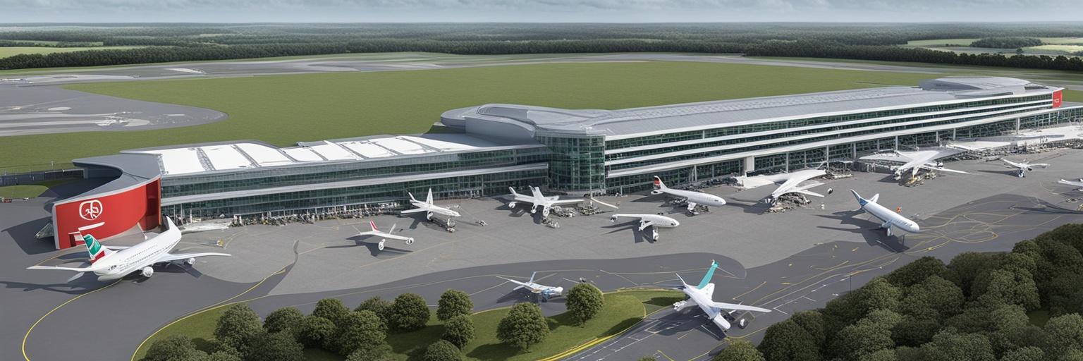 Route information about Gatwick Airport North Terminal