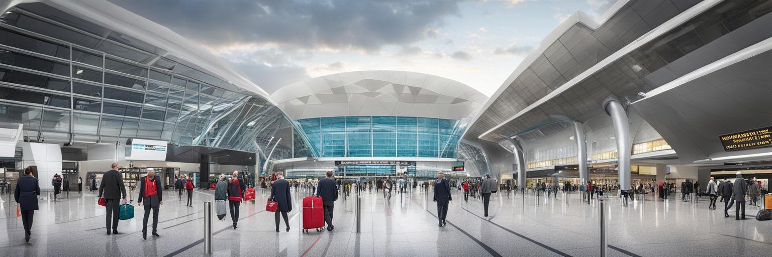 Route information about Gatwick Airport North Terminal
