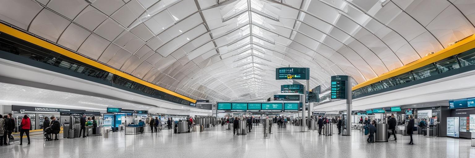 Route information about Gatwick Airport North Terminal