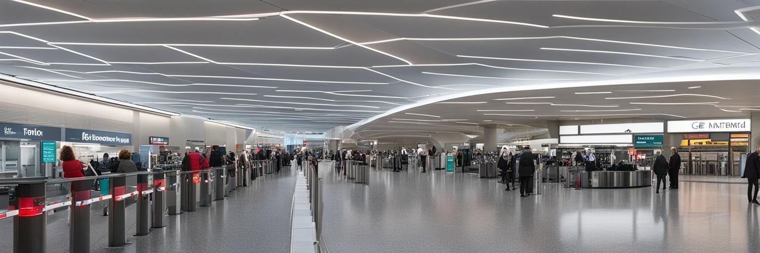 Route information about Gatwick Airport North Terminal