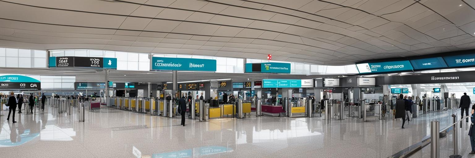 Route information about Gatwick Airport North Terminal