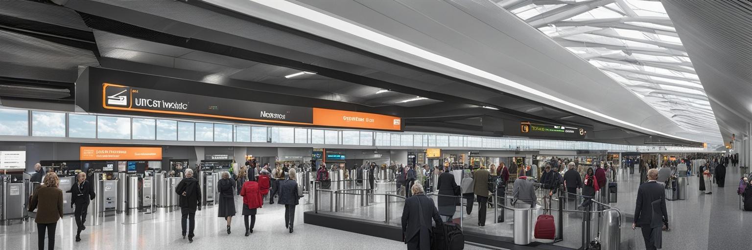 Route information about Gatwick Airport North Terminal
