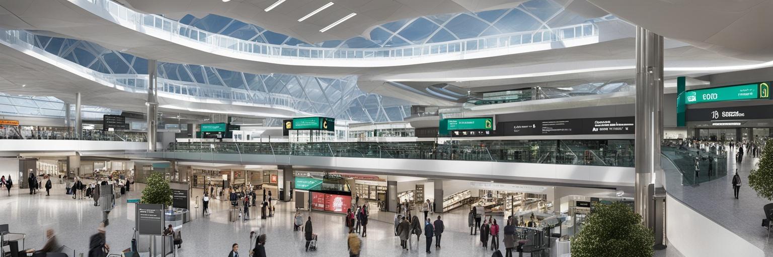 Route information about Gatwick Airport North Terminal