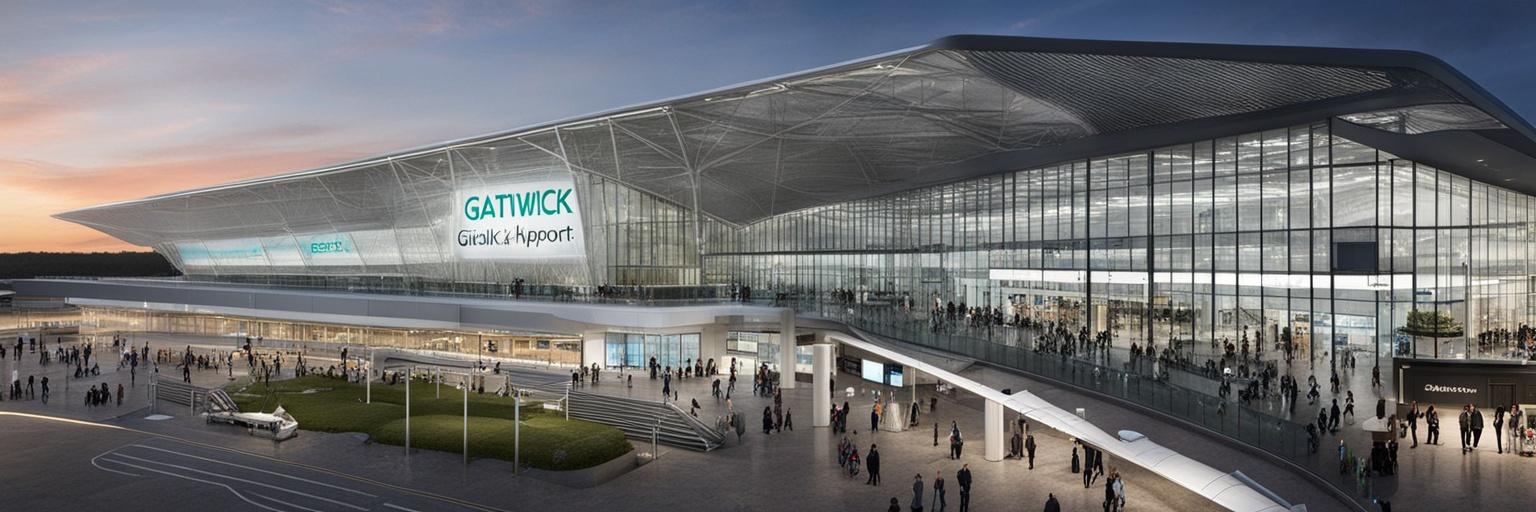 Route information about Gatwick Airport North Terminal