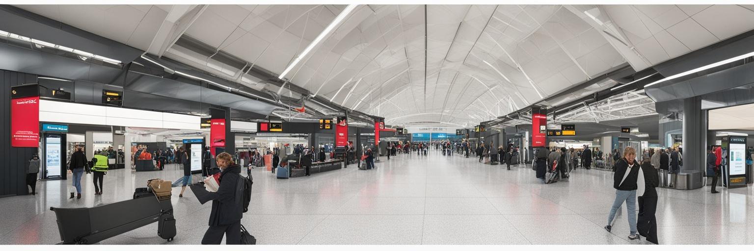 Route information about Gatwick Airport North Terminal