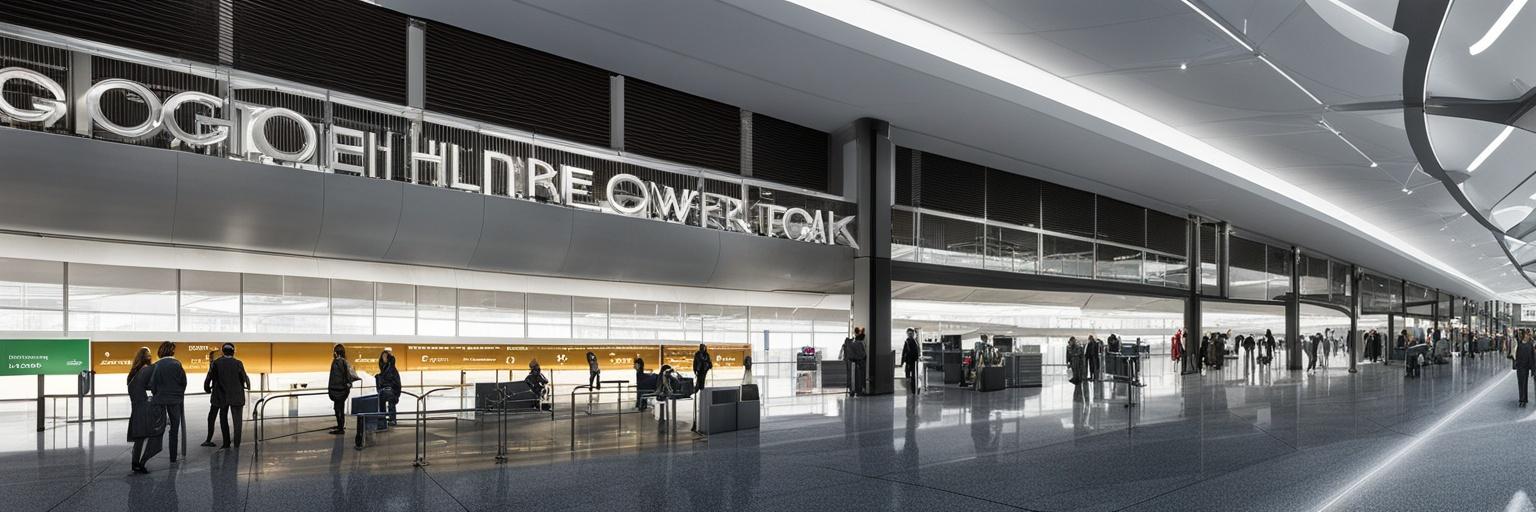 Route information about Gatwick Airport North Terminal