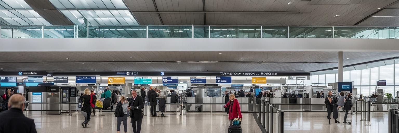 Route information about Gatwick Airport North Terminal