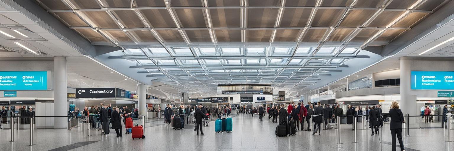 Route information about Gatwick Airport North Terminal