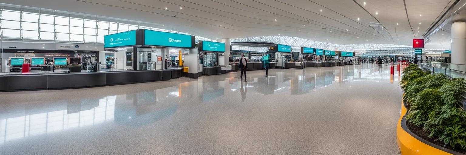 Route information about Gatwick Airport North Terminal