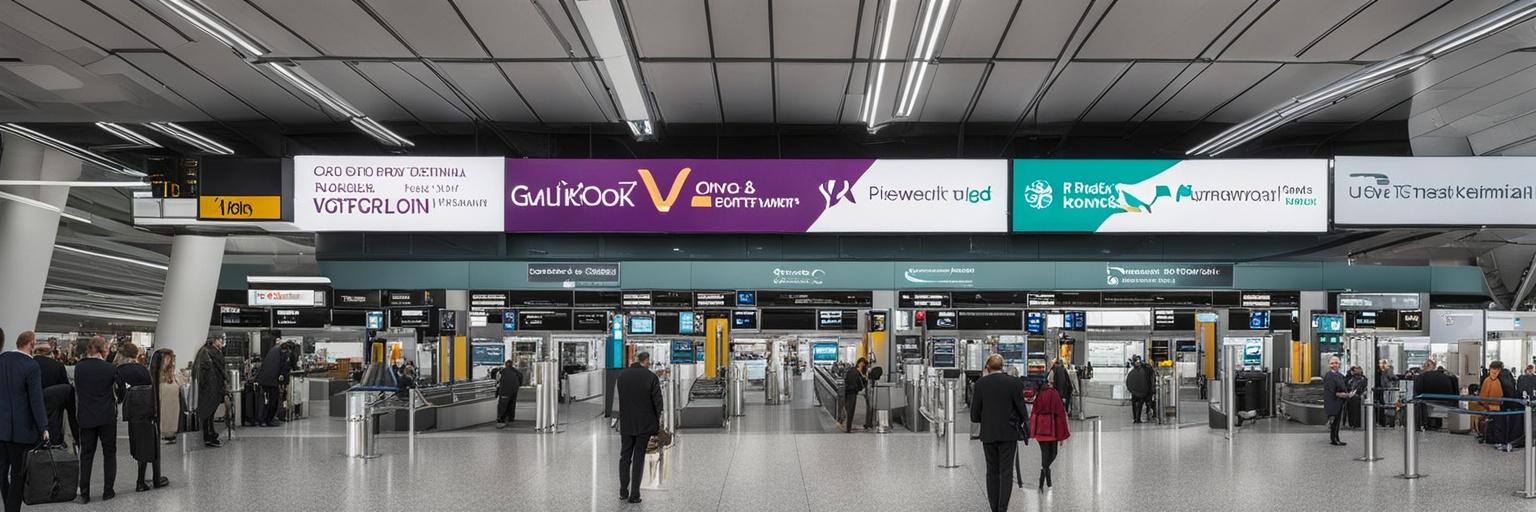 Route information about Gatwick Airport North Terminal