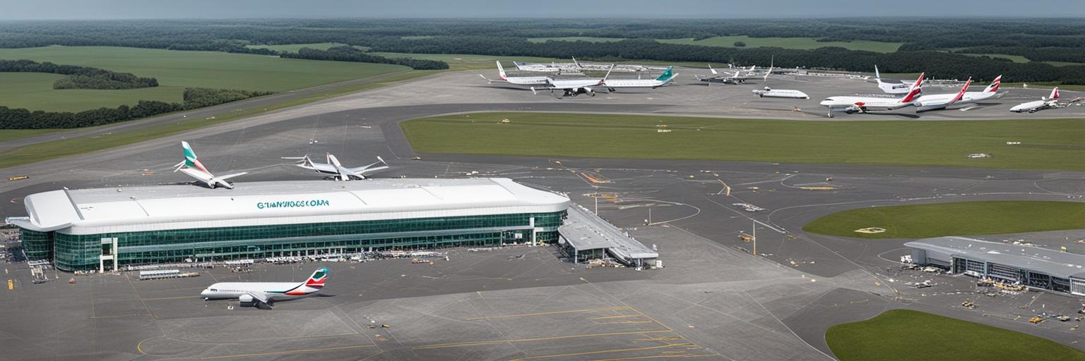 Route information about Gatwick Airport North Terminal
