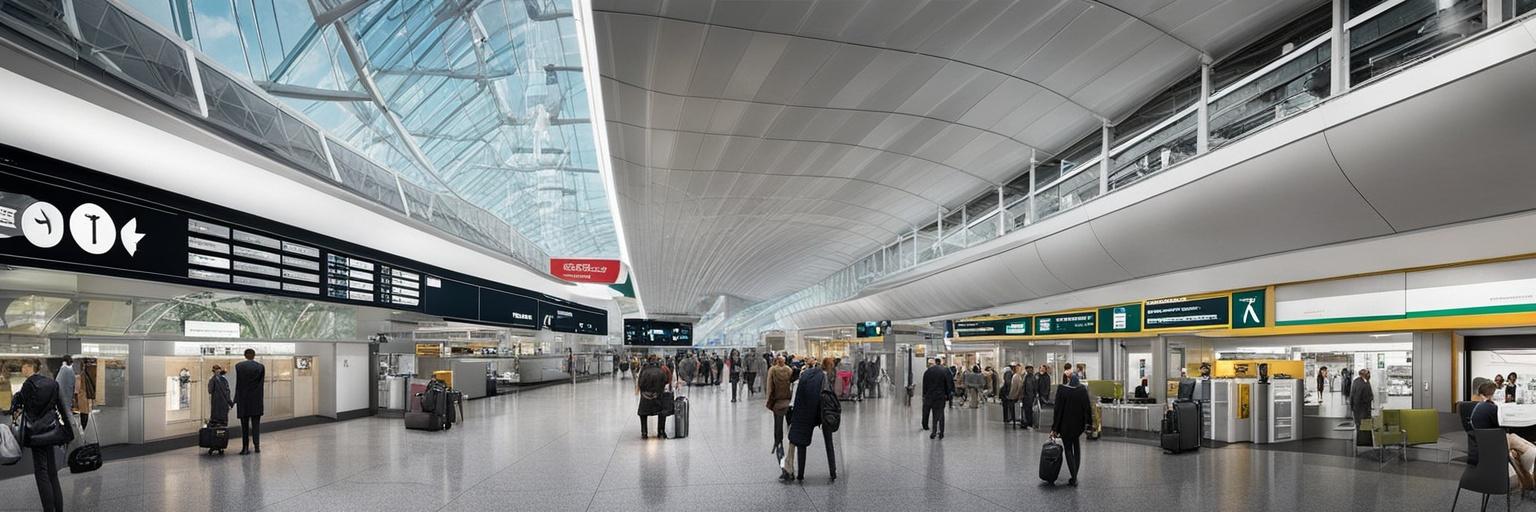 Route information about Gatwick Airport North Terminal