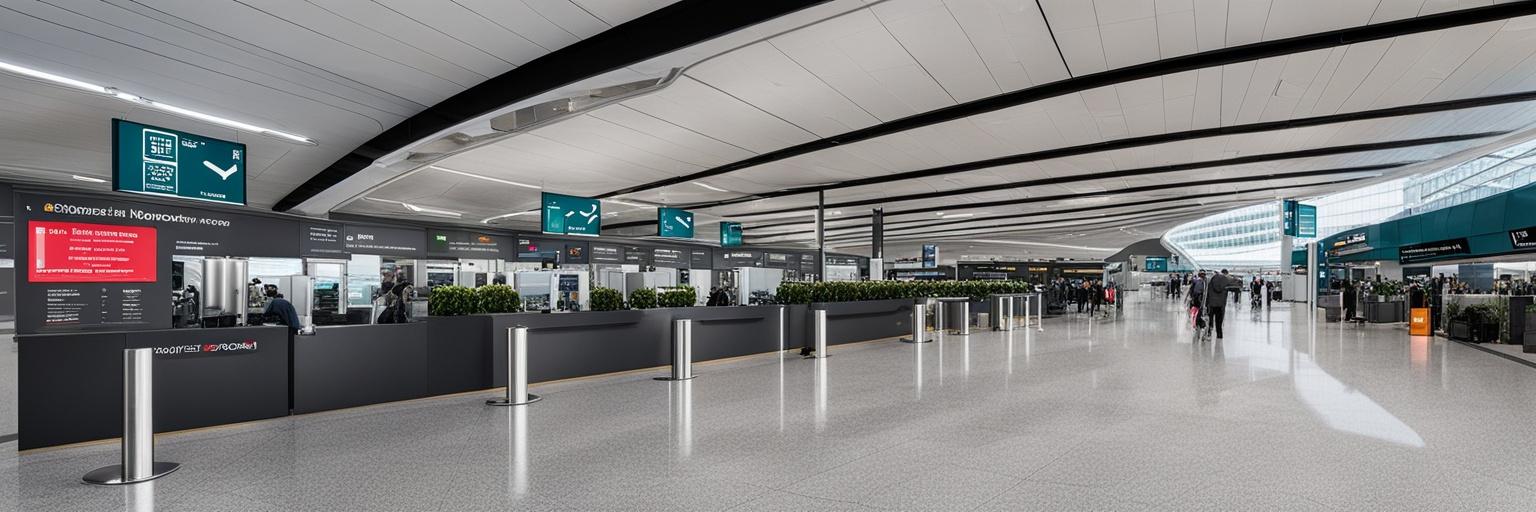 Route information about Gatwick Airport North Terminal