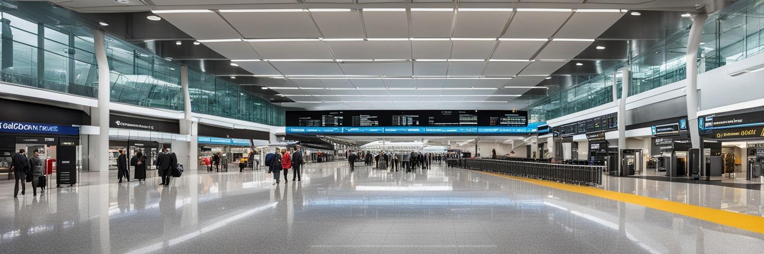 Route information about Gatwick Airport North Terminal