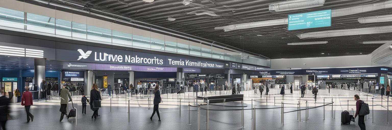 Route information about Gatwick Airport North Terminal