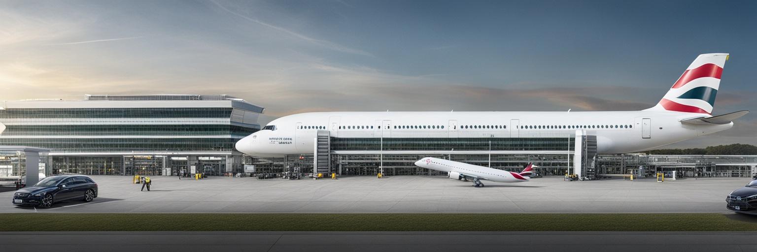 Route information about Gatwick Airport North Terminal