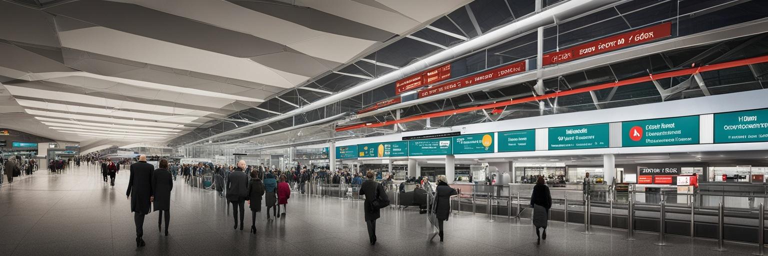 Route information about Gatwick Airport North Terminal