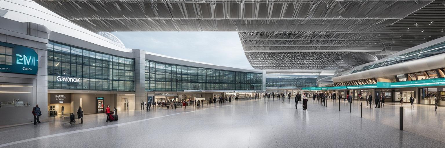 Route information about Gatwick Airport North Terminal