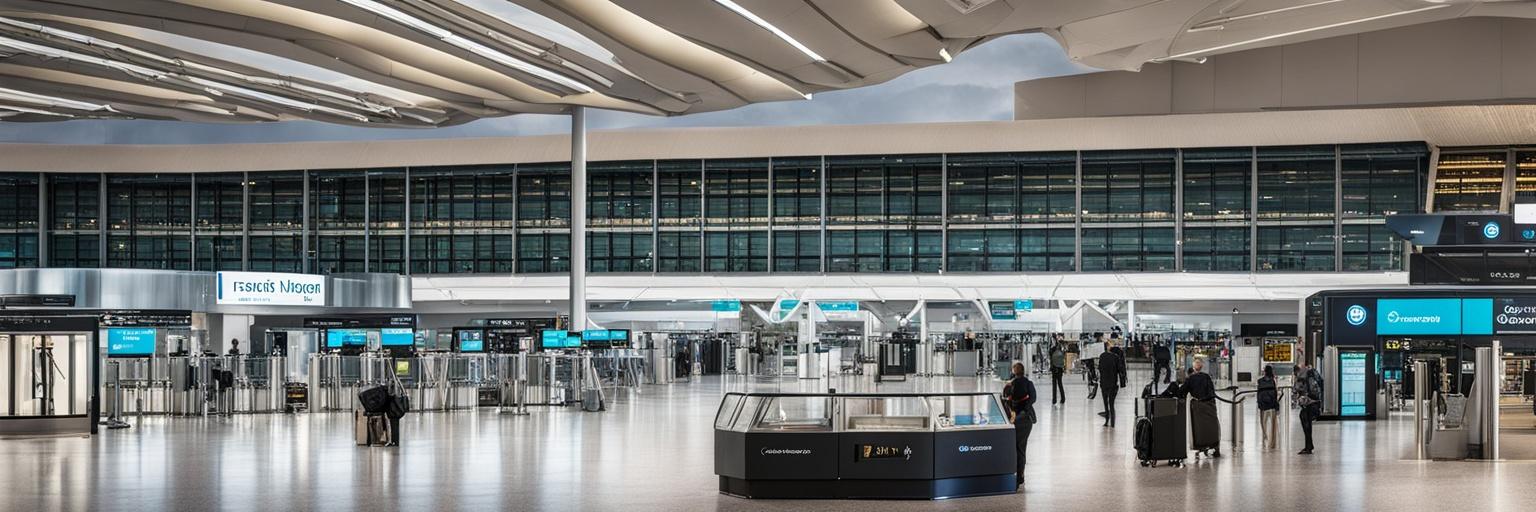 Route information about Gatwick Airport North Terminal