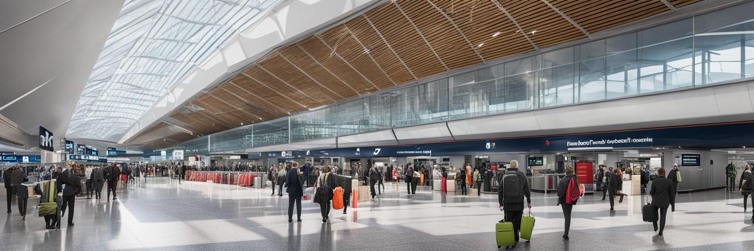 Route information about Gatwick Airport North Terminal