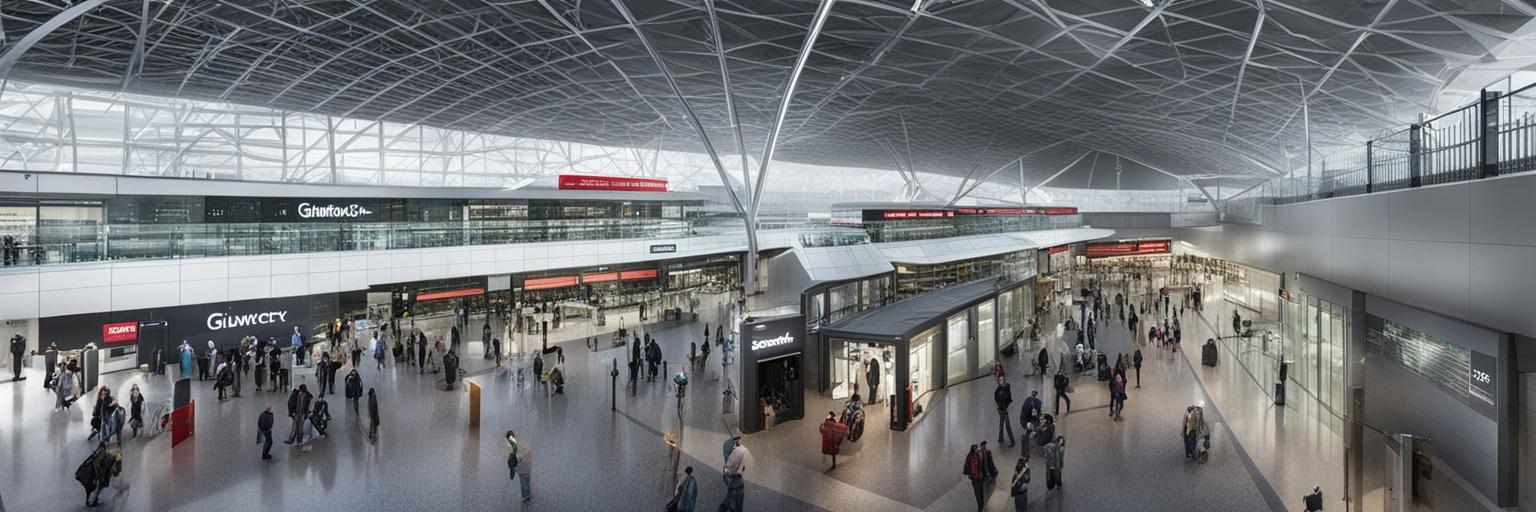 Route information about Gatwick Airport North Terminal