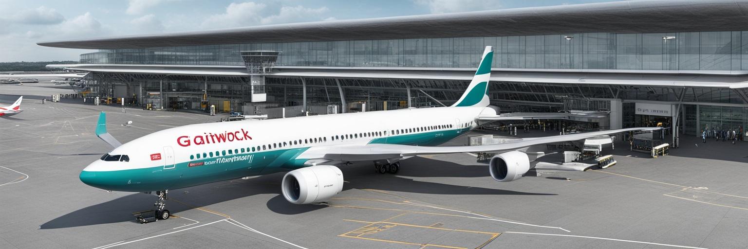 Route information about Gatwick Airport North Terminal