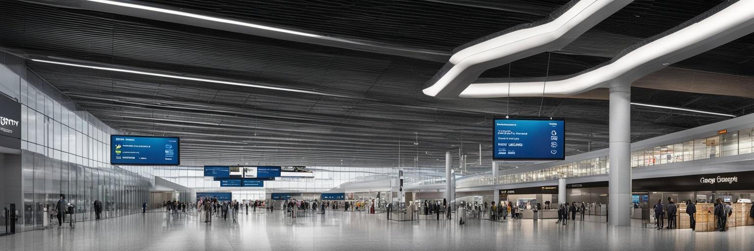 Route information about Gatwick Airport North Terminal