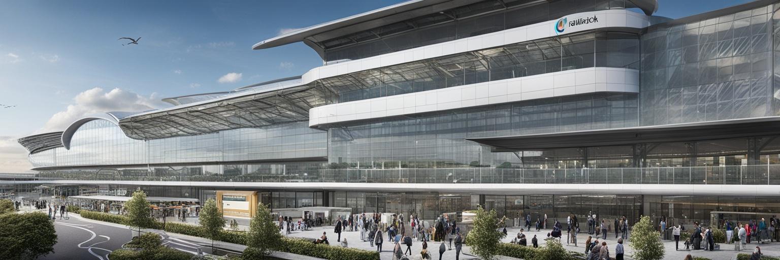 Route information about Gatwick Airport North Terminal