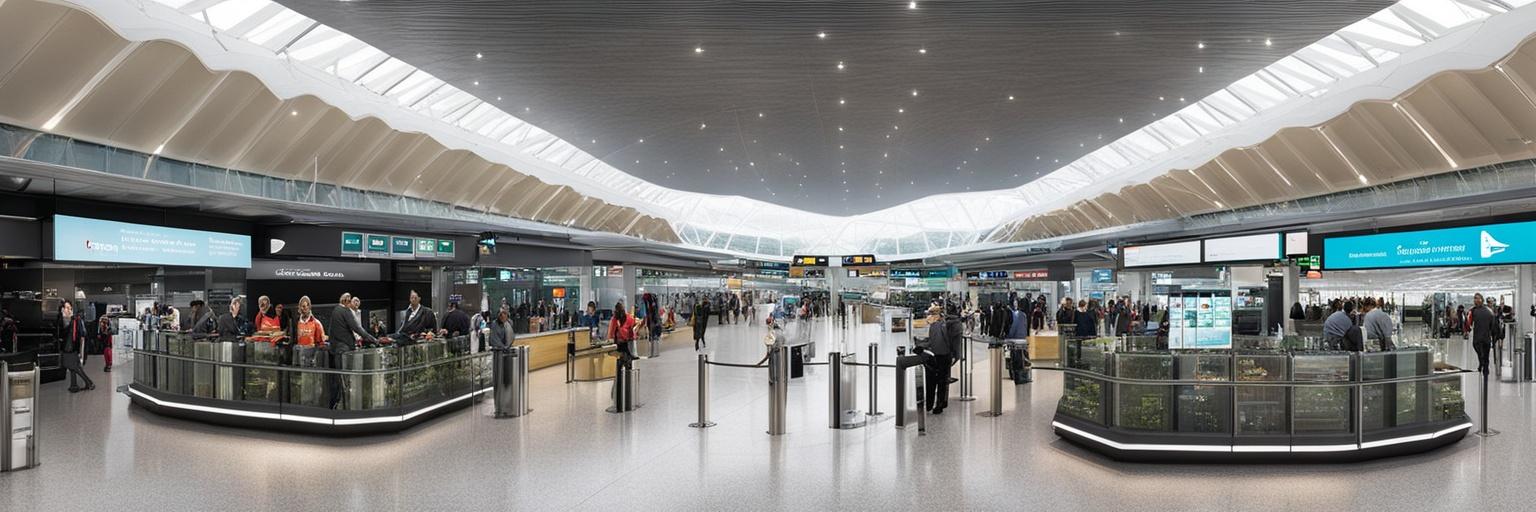Route information about Gatwick Airport North Terminal