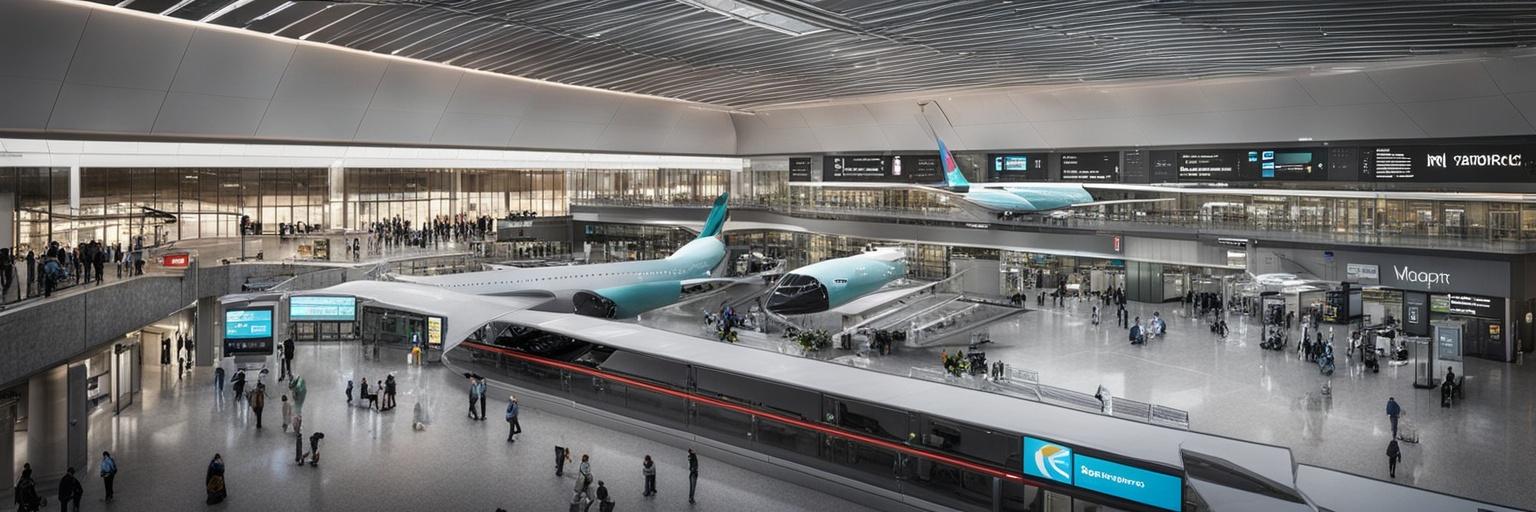 Route information about Gatwick Airport North Terminal