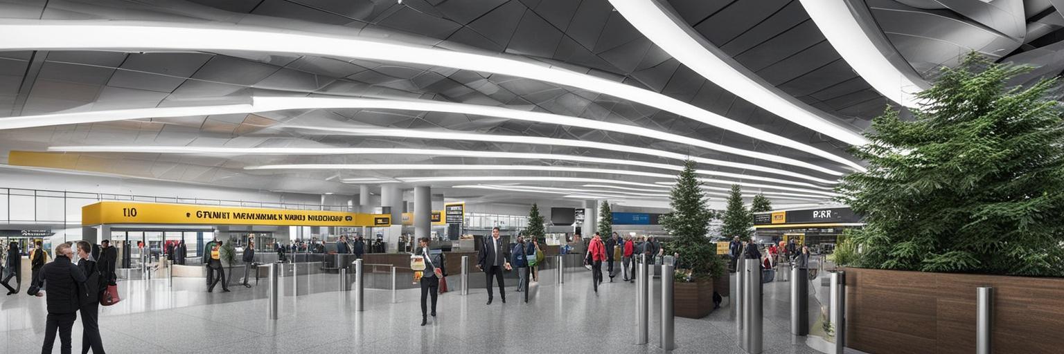 Route information about Gatwick Airport North Terminal