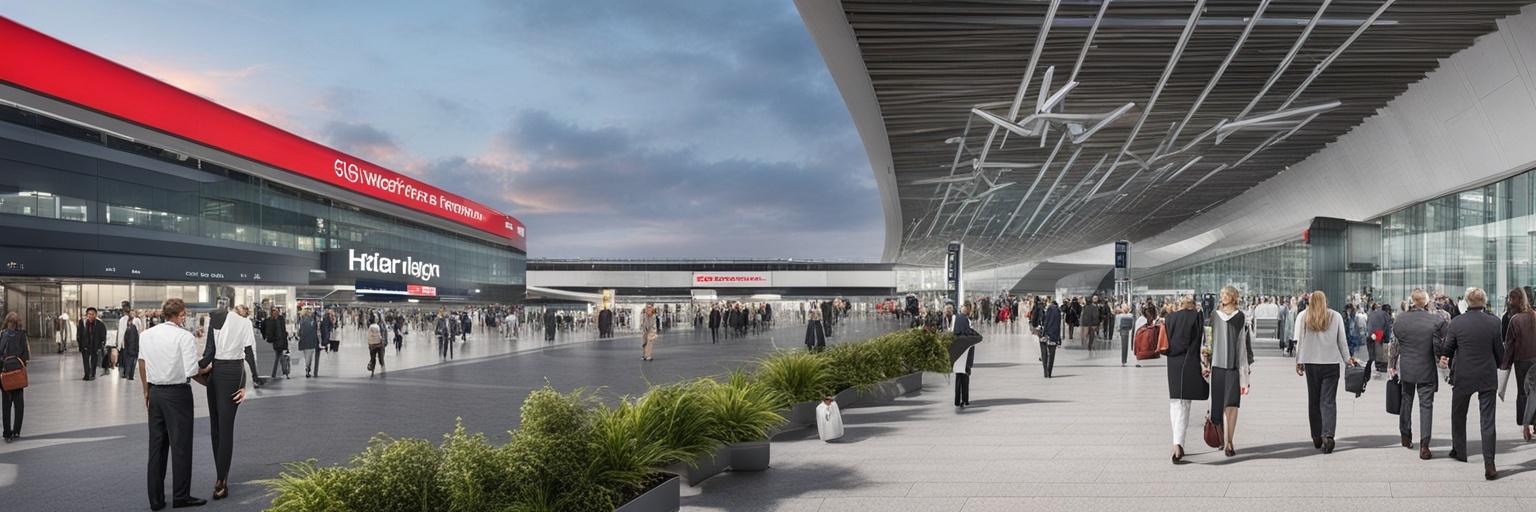Route information about Gatwick Airport North Terminal