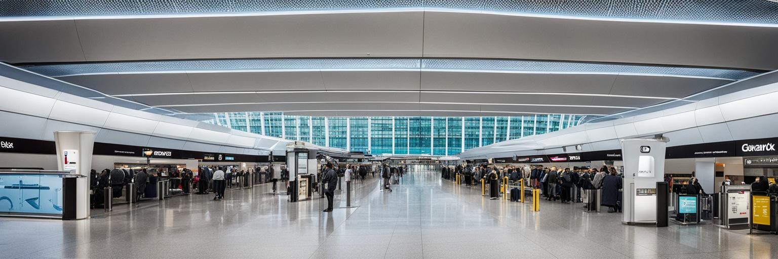 Route information about Gatwick Airport North Terminal