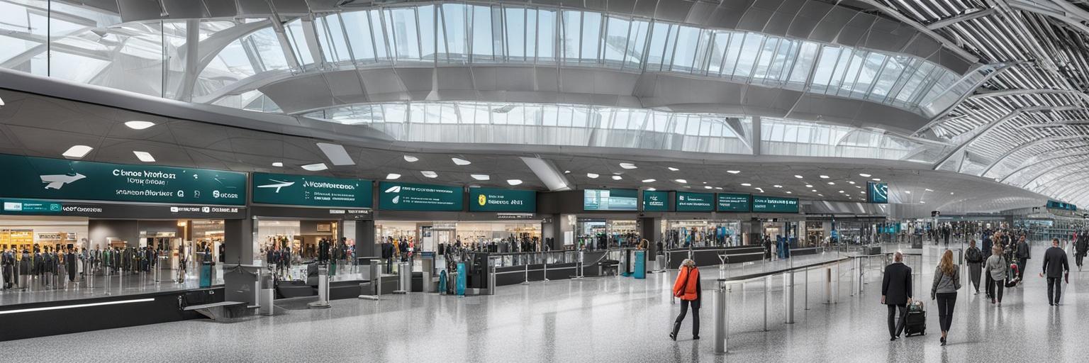 Route information about Gatwick Airport North Terminal