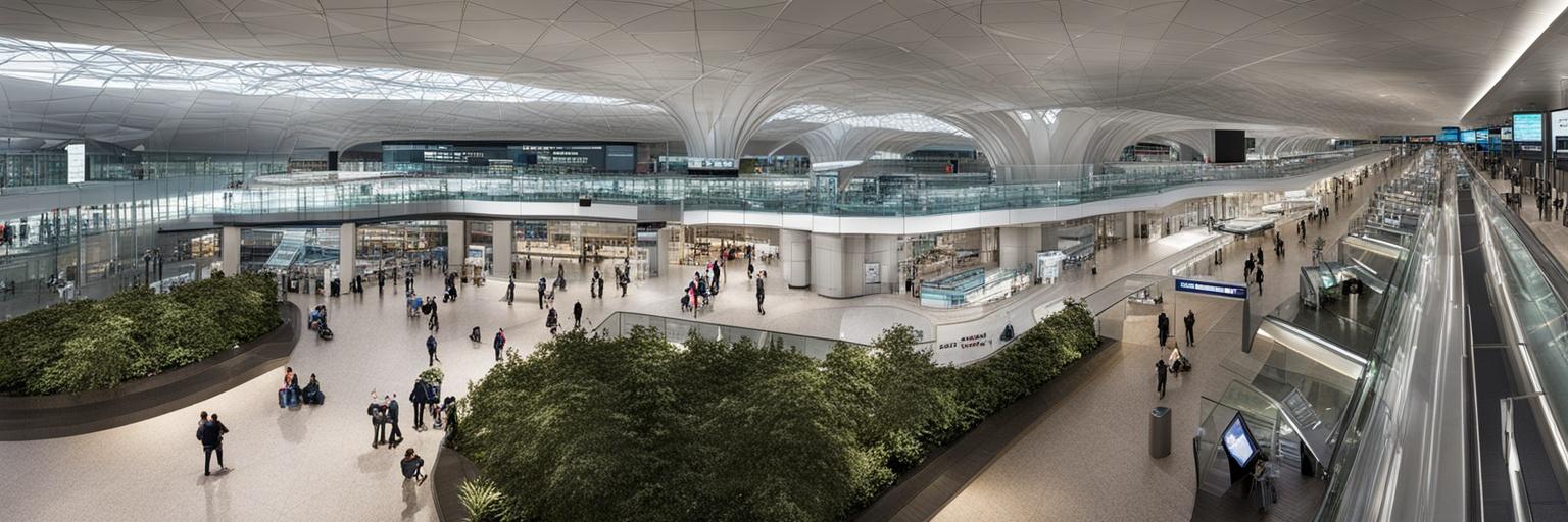 Route information about Gatwick Airport North Terminal