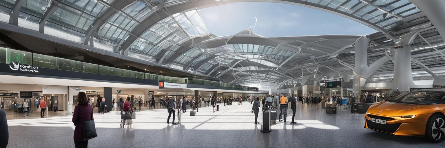 Route information about Gatwick Airport North Terminal