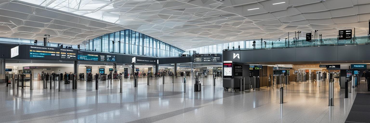 Route information about Gatwick Airport North Terminal