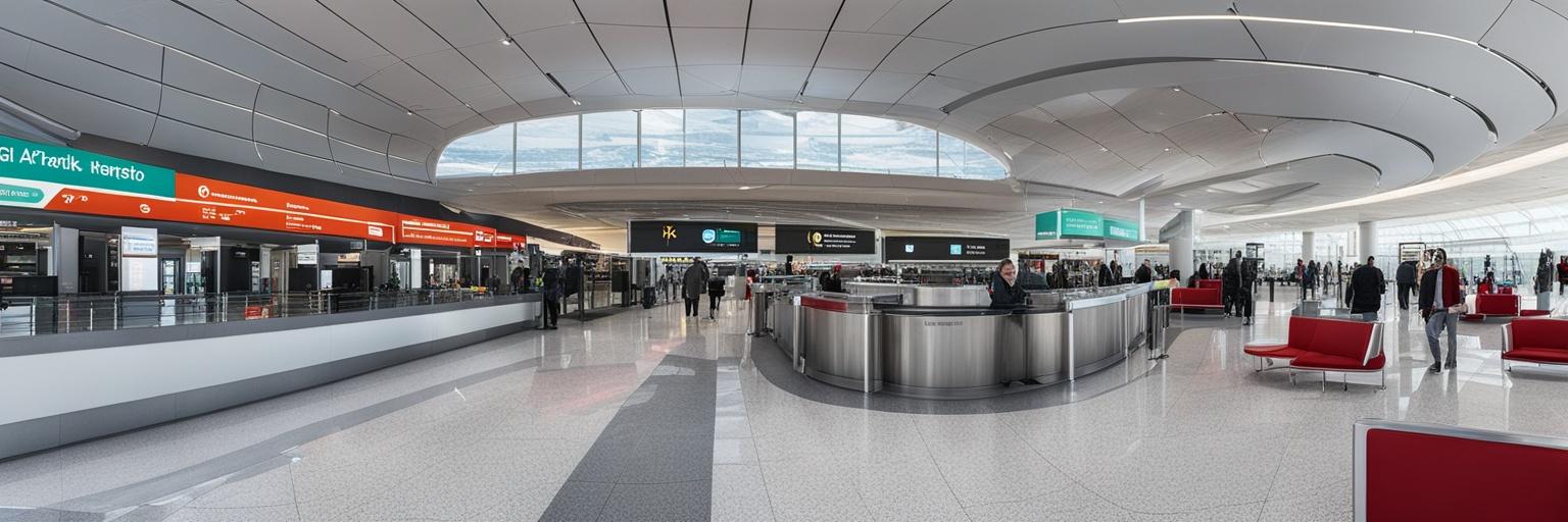 Route information about Gatwick Airport North Terminal