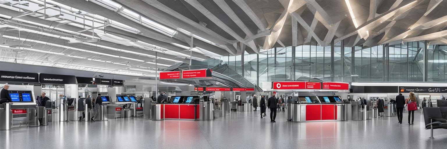 Route information about Gatwick Airport North Terminal