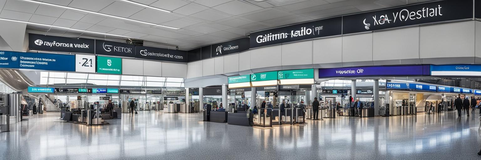 Route information about Gatwick Airport North Terminal
