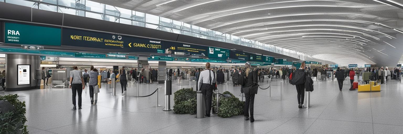 Route information about Gatwick Airport North Terminal