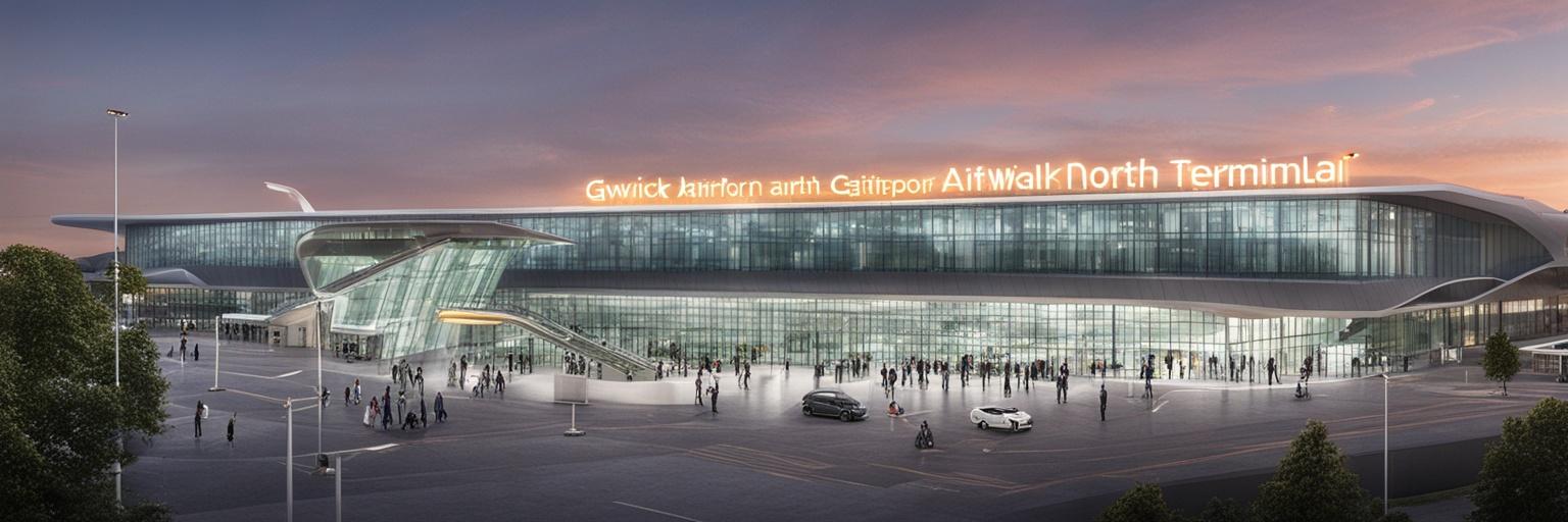 Route information about Gatwick Airport North Terminal