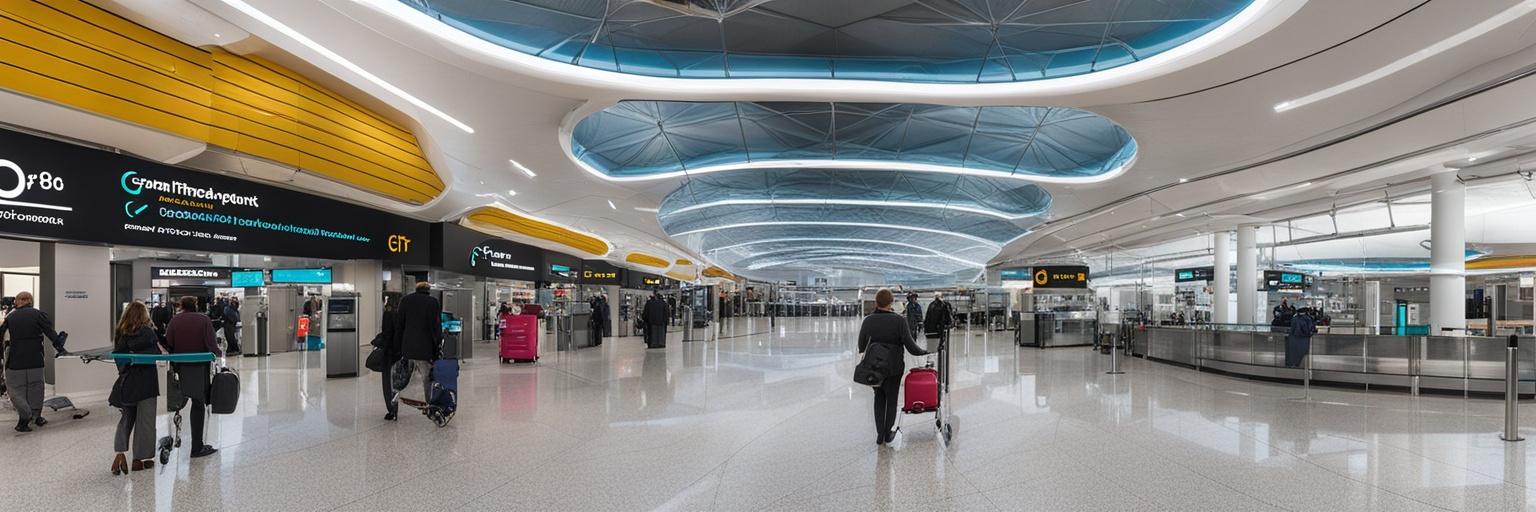 Route information about Gatwick Airport North Terminal