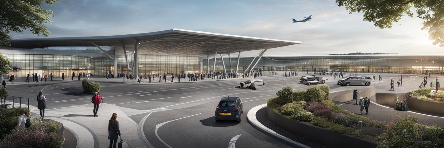Route information about Gatwick Airport North Terminal