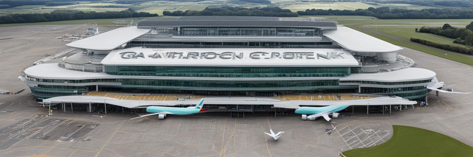 Route information about Gatwick Airport North Terminal