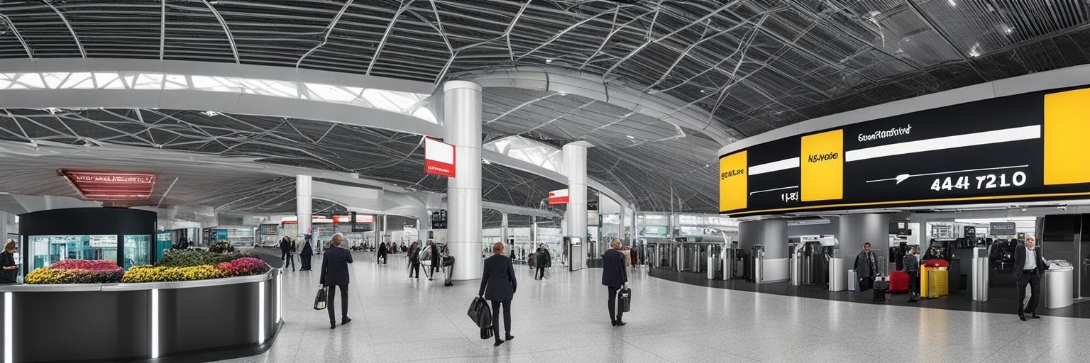 Route information about Gatwick Airport North Terminal