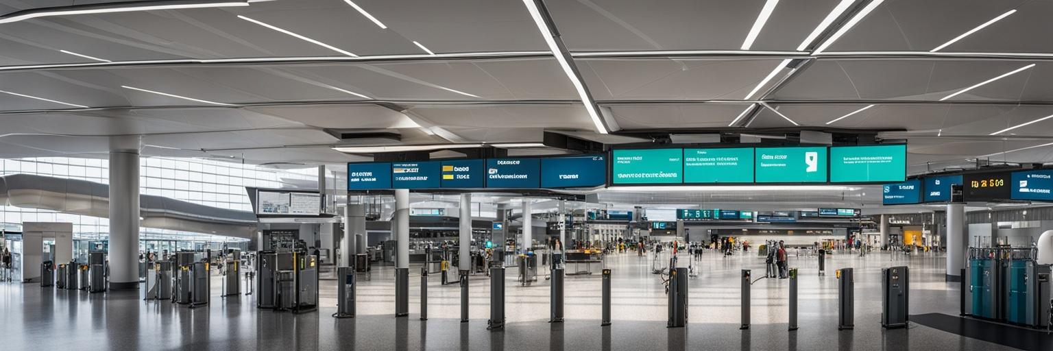 Route information about Gatwick Airport North Terminal