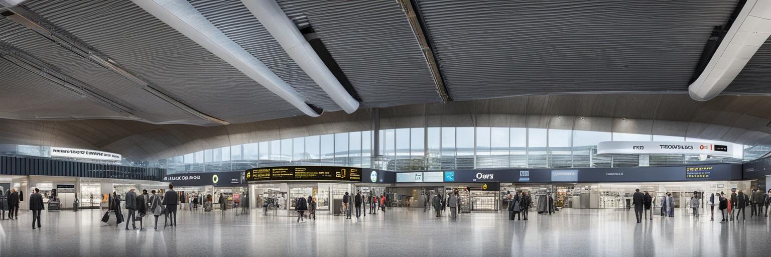 Route information about Gatwick Airport North Terminal