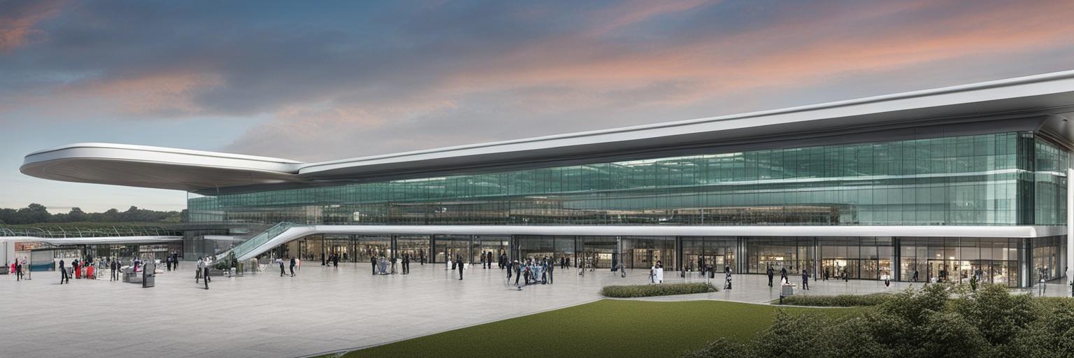 Route information about Gatwick Airport North Terminal