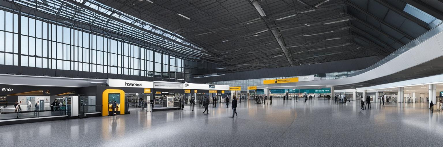 Route information about Gatwick Airport North Terminal